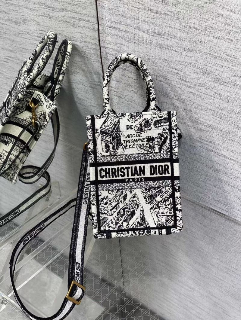 Christian Dior Shopping Bags